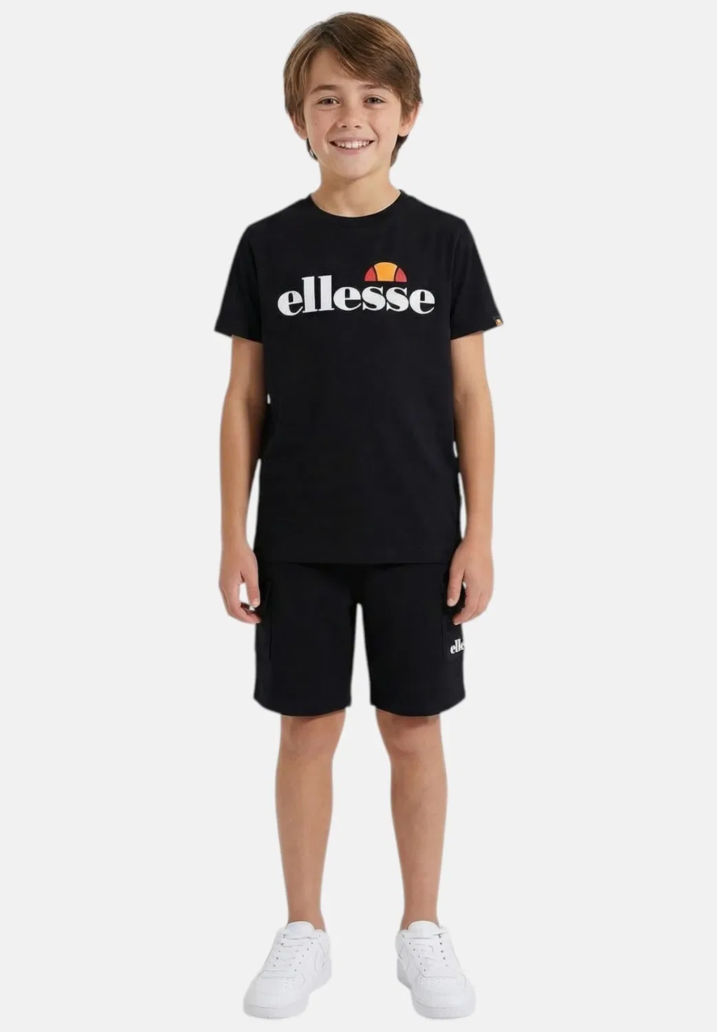 Брюки-Карго Ellesse, Noir