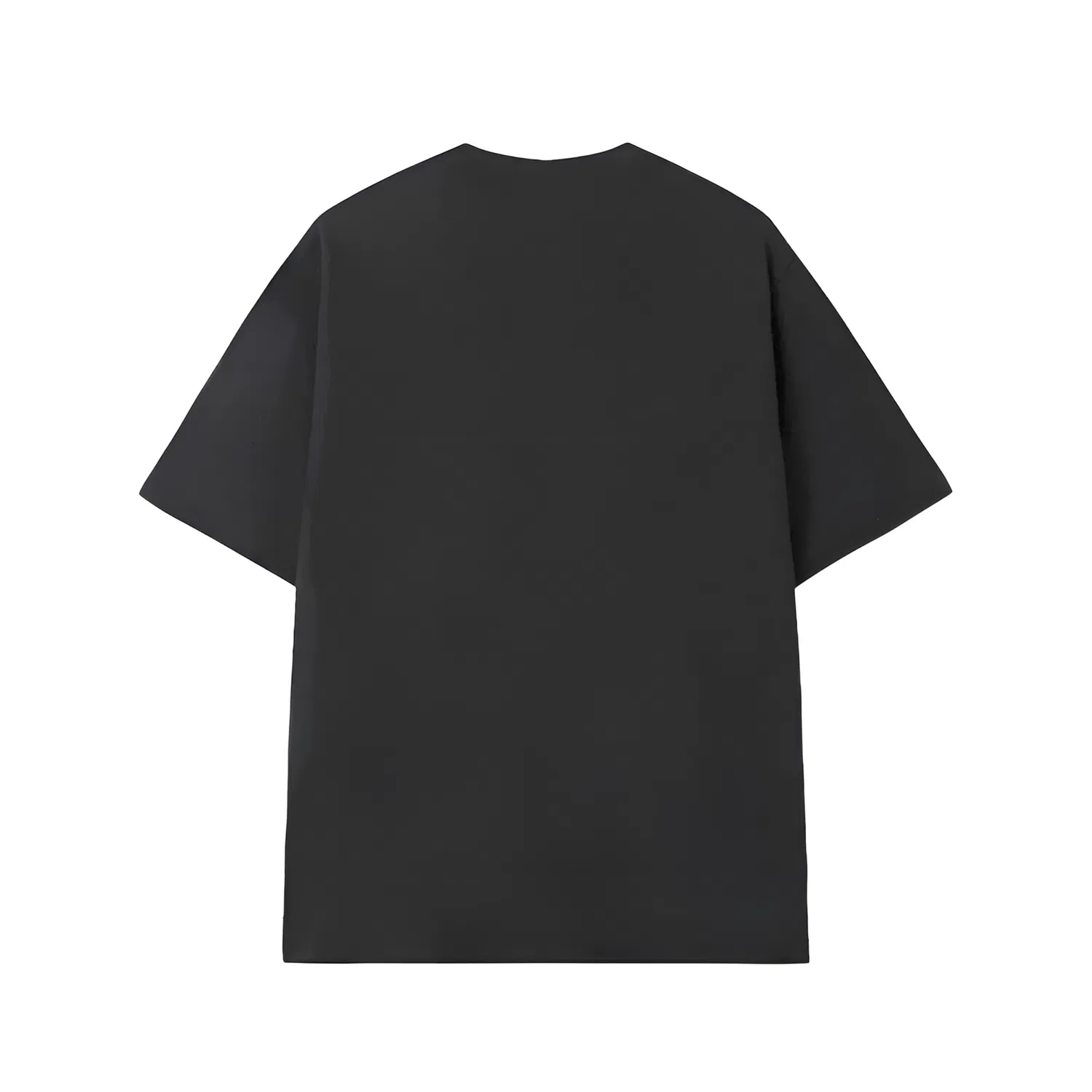 Унисекс футболка с принтом Calvin Klein, Dark Gray — фото 4