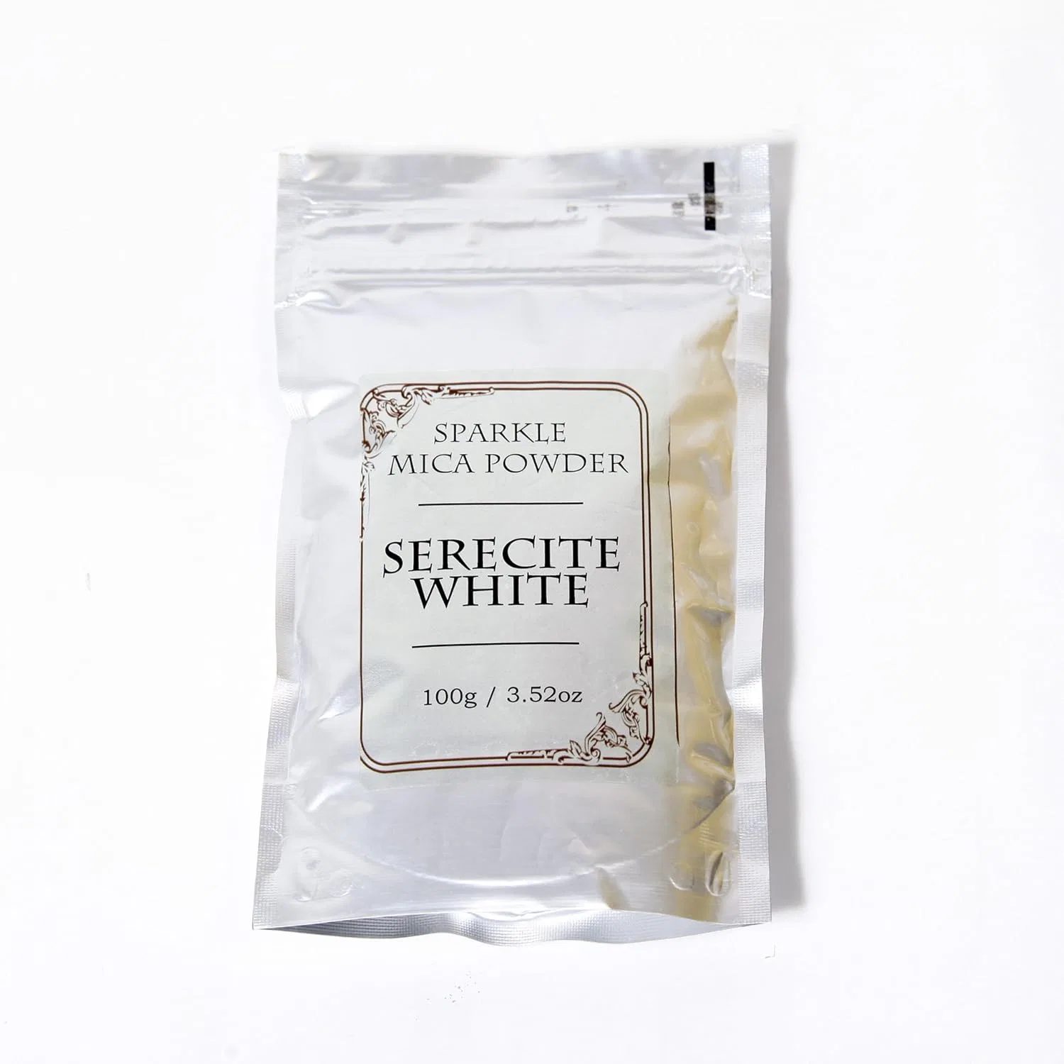 Пудра слюдяная Serecite Sparkle Mystic Moments, 100 г