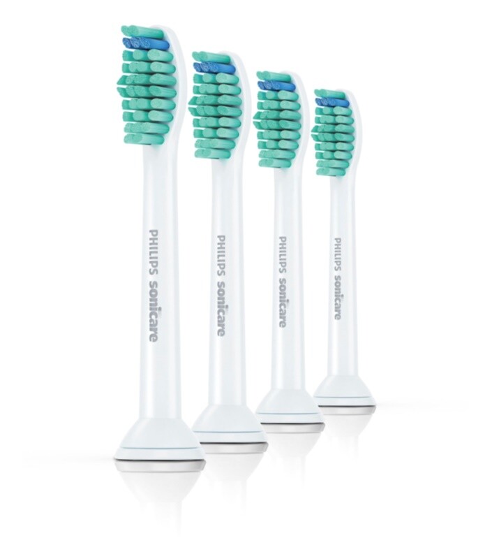 

Сменные головки зубных щеток Philips Sonicare ProResults Standard HX6014/07