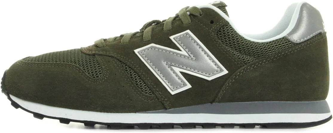 Мужские кроссовки New Balance 440 Core-ML373GRE, модель 373 Core Low Top, оливковый — фото 2