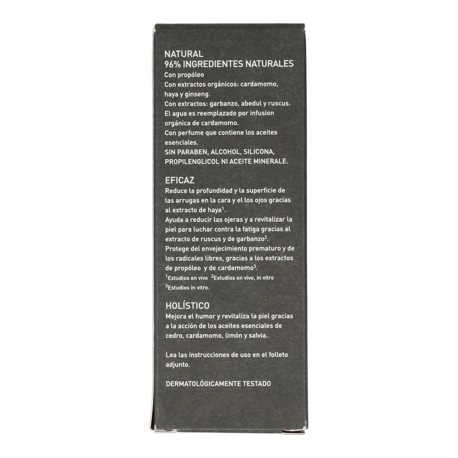 Крем для лица и глаз Anti-Wrinkle Anti-Fatigue, Apivita, 50 мл — фото 2