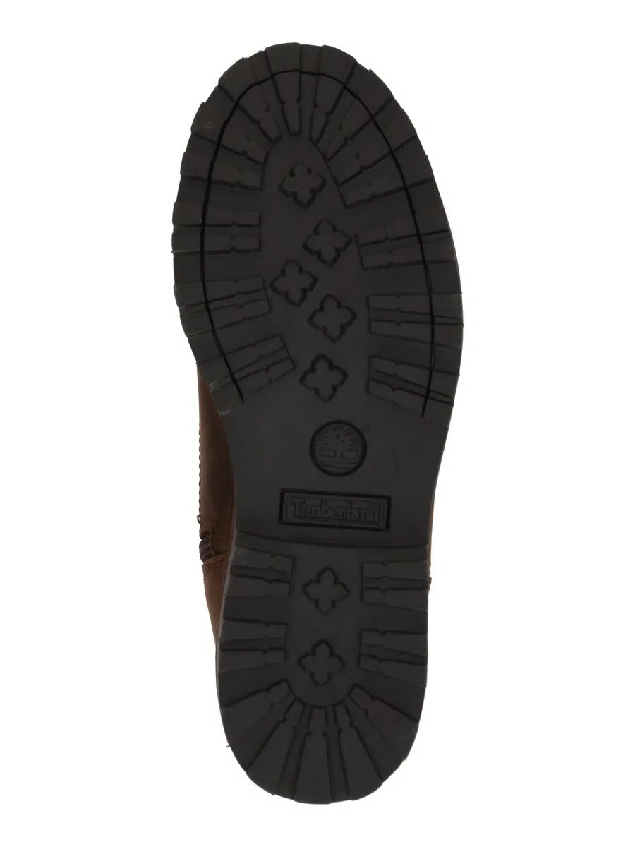 Ботинки TIMBERLAND коричневого цвета — фото 3