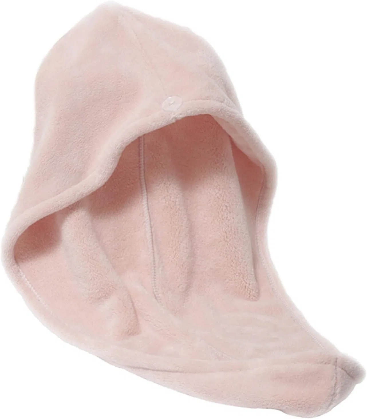 Шапочка для душа для сушки волос, ODREIFK, набор 2 шт, 70x140 см, Roze