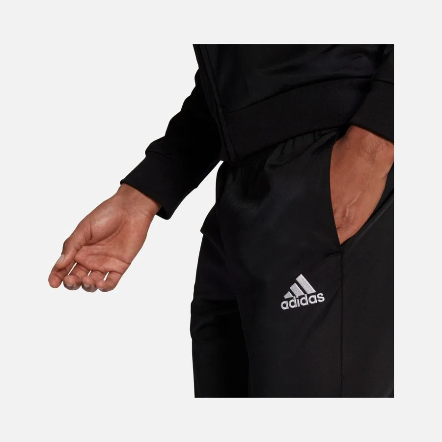 Спортивная куртка с длинным рукавом adidas GK9656, Черный — фото 4