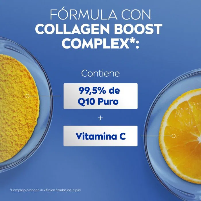 Молочко для тела укрепляющее с витамином C 400 мл Nivea — фото 4