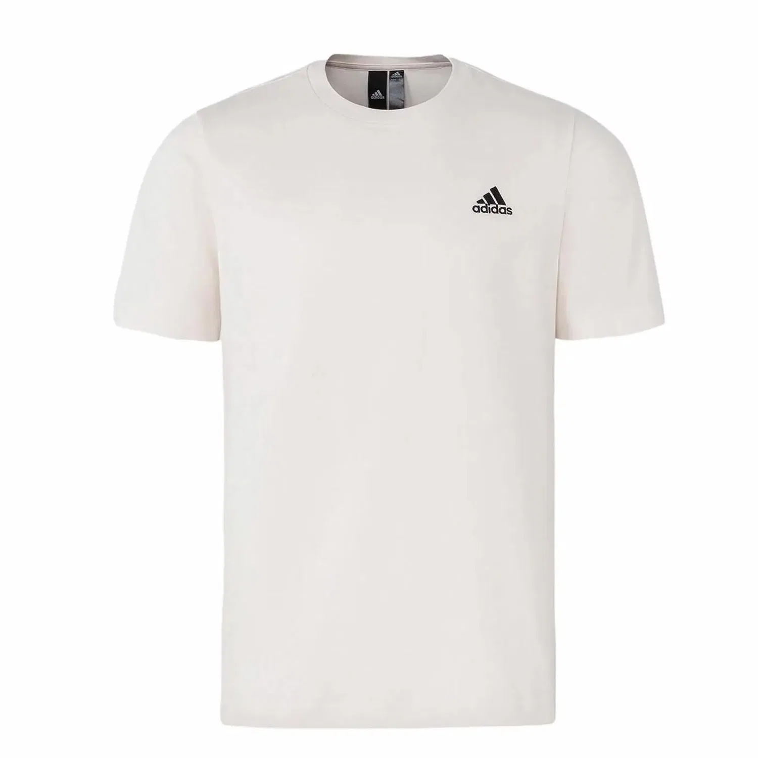 Футболка Adidas MUST HAVES, White — фото 4
