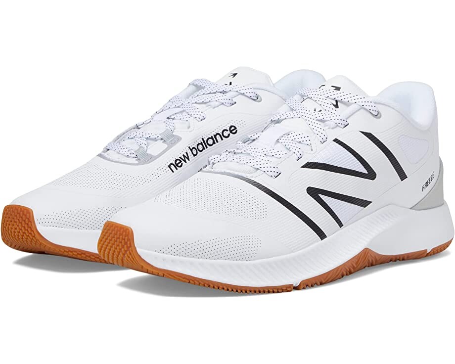 

Кроссовки Freezelx V4 Box New Balance, белый, Белый;серый, Кроссовки Freezelx V4 Box New Balance, белый