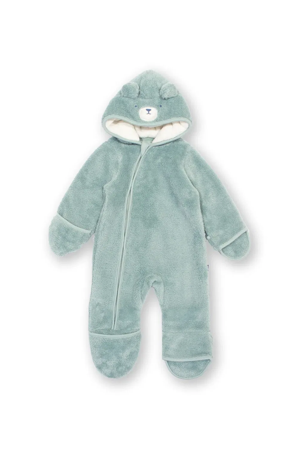 Детский комбинезон-конверт Baby Bear Fleece Kite, Green