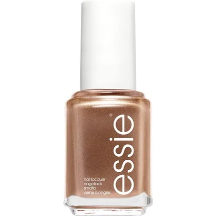 Лак для ногтей глянцевый Essie, Penny Talk, Rose Gold Shimmer, 13.5 мл