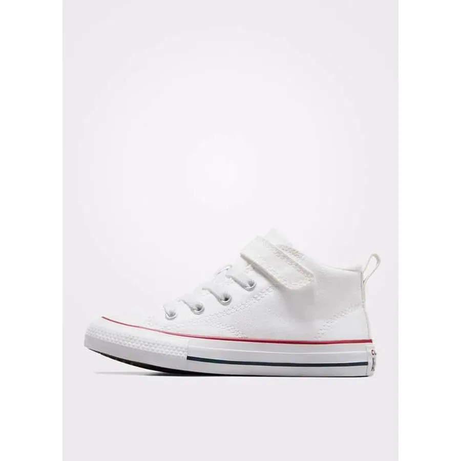 Кеды Converse Chuck Taylor All Star Malden Street, Белый — фото 2