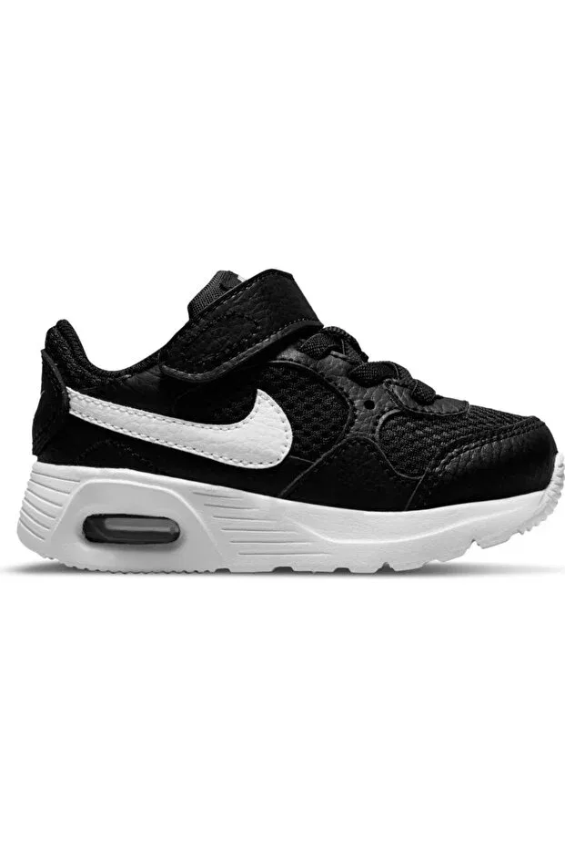 Детские кроссовки для девочек с липучками Nike, Black