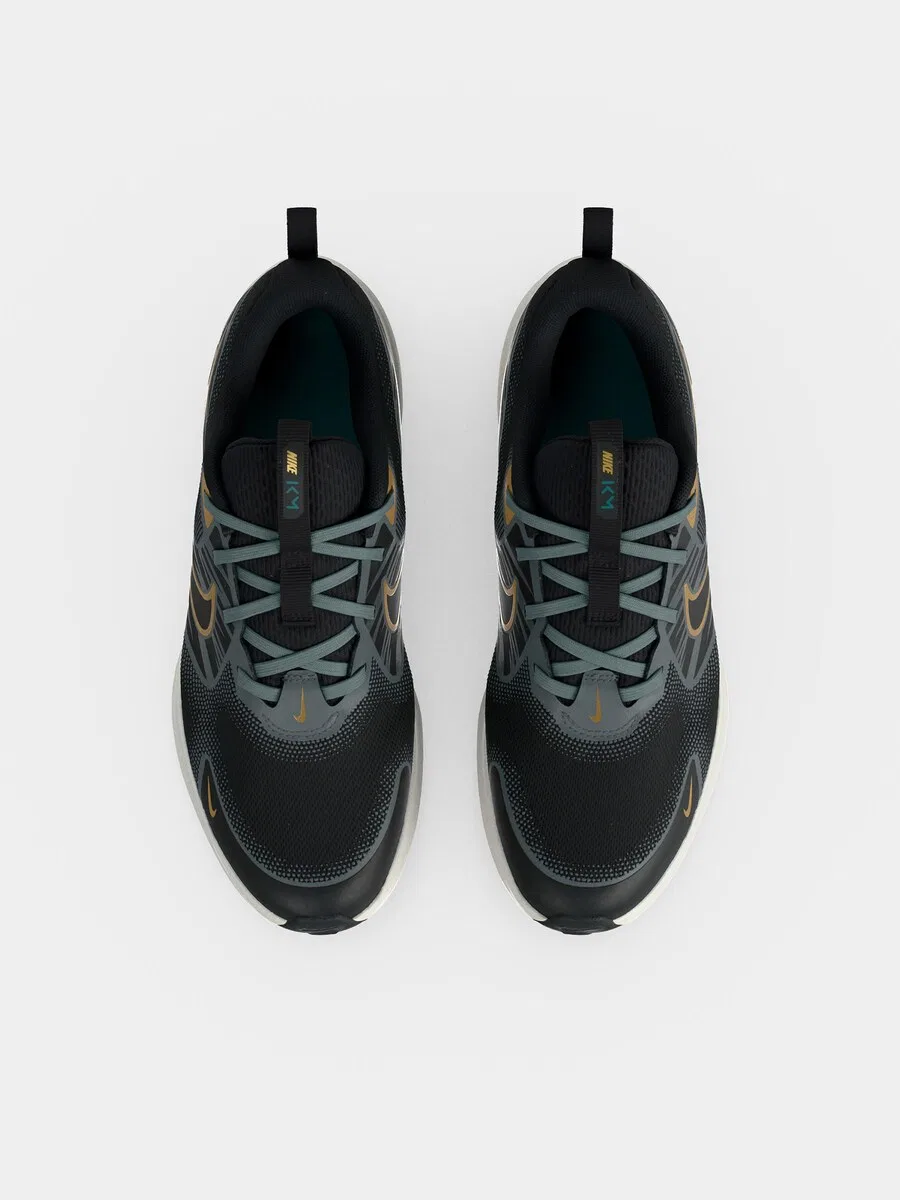 Кроссовки NIKE Athletic Shoes 'Cosmic Runner' черного цвета — фото 3