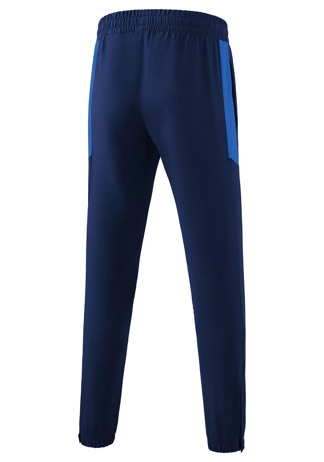 Детские брюки для презентаций Team Erima, Blau Navyblau Konigsblau — фото 2