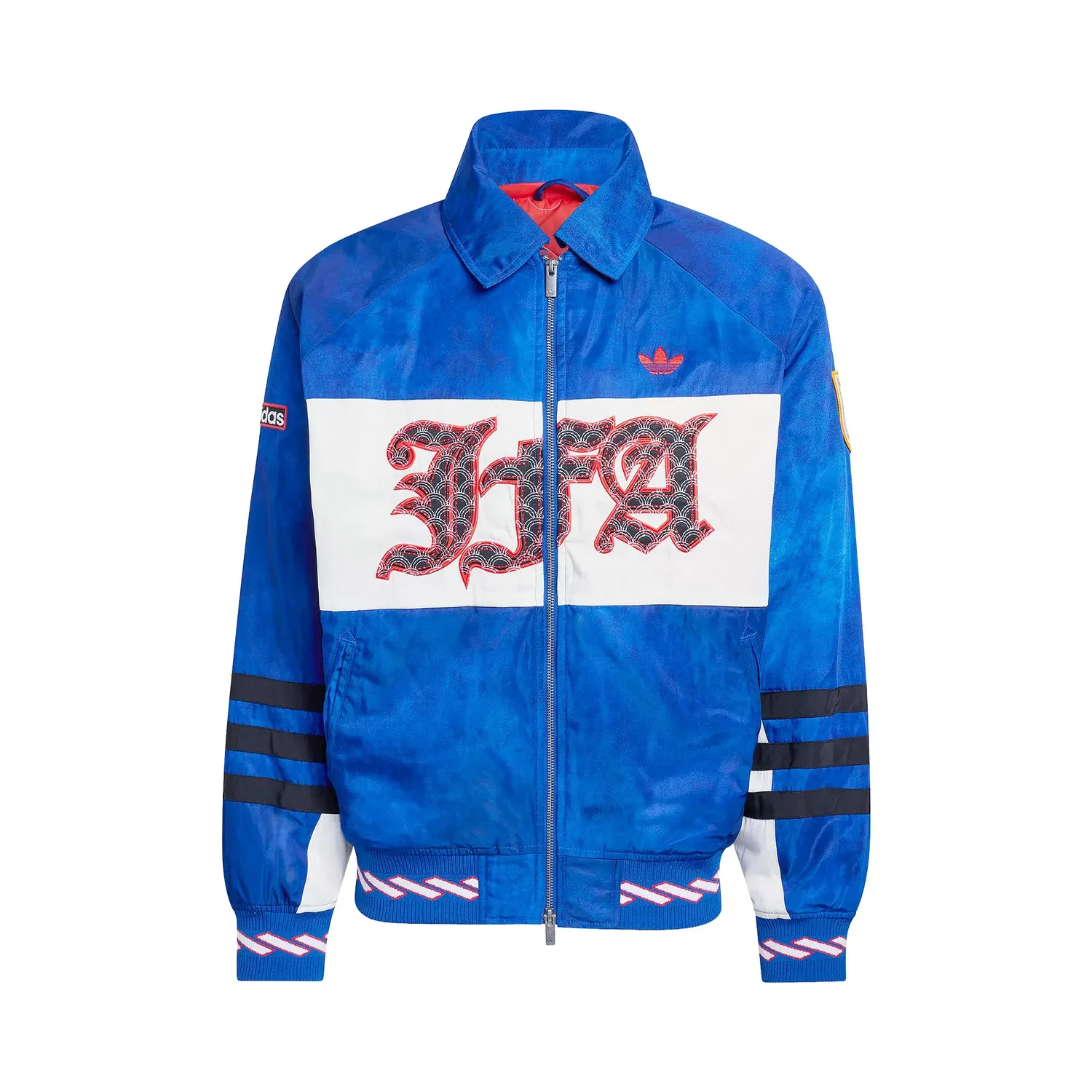 Куртка Adidas Originals Fifa World Cup 26 Japan Jacket, синий