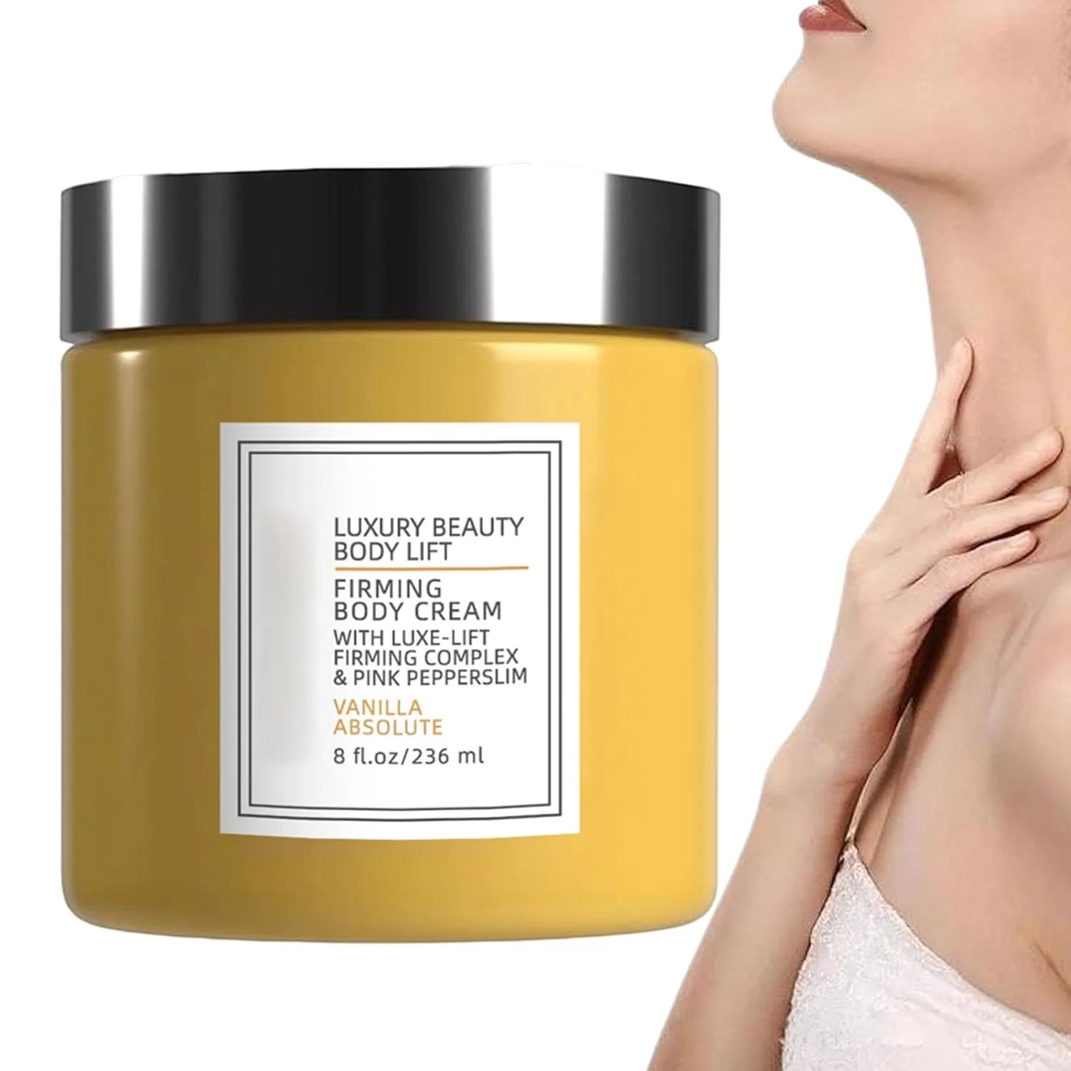 Увлажняющий лосьон для тела Firming, 236 мл, Yellow style Generisch