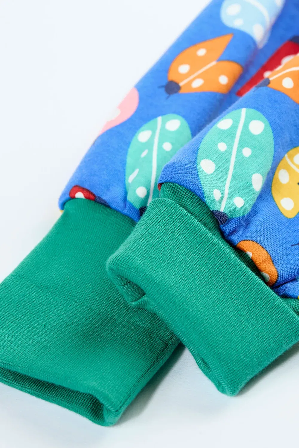 Детские штаны Parsnip Frugi, Blue — фото 2