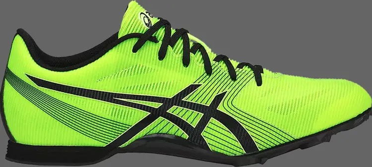 

Кроссовки hyper md 6 'safety yellow black' Asics, желтый
