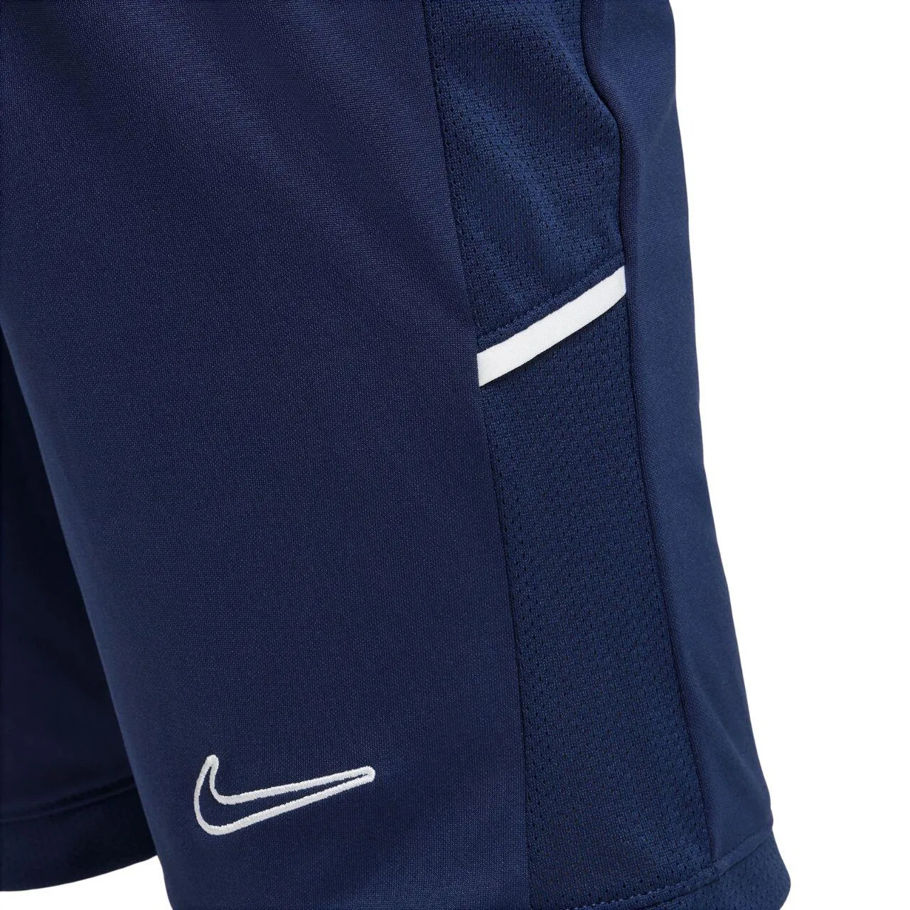 Детские шорты с принтом Academy 25 Nike, Navyblau Jeansblau — фото 2