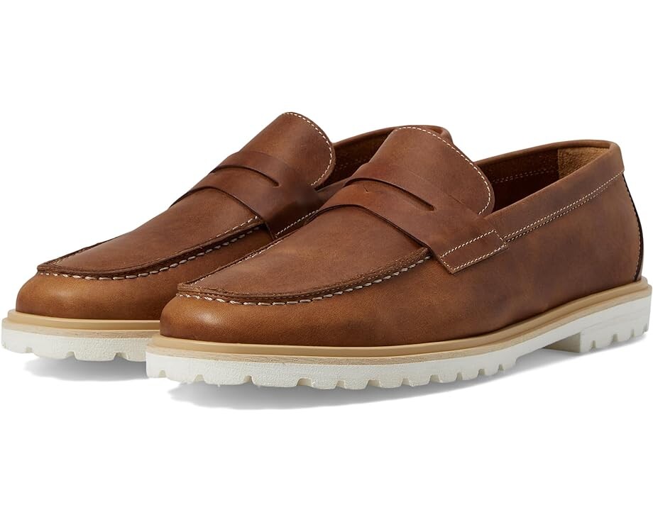

Лоферы La Canadienne Alvin, цвет Tan Leather