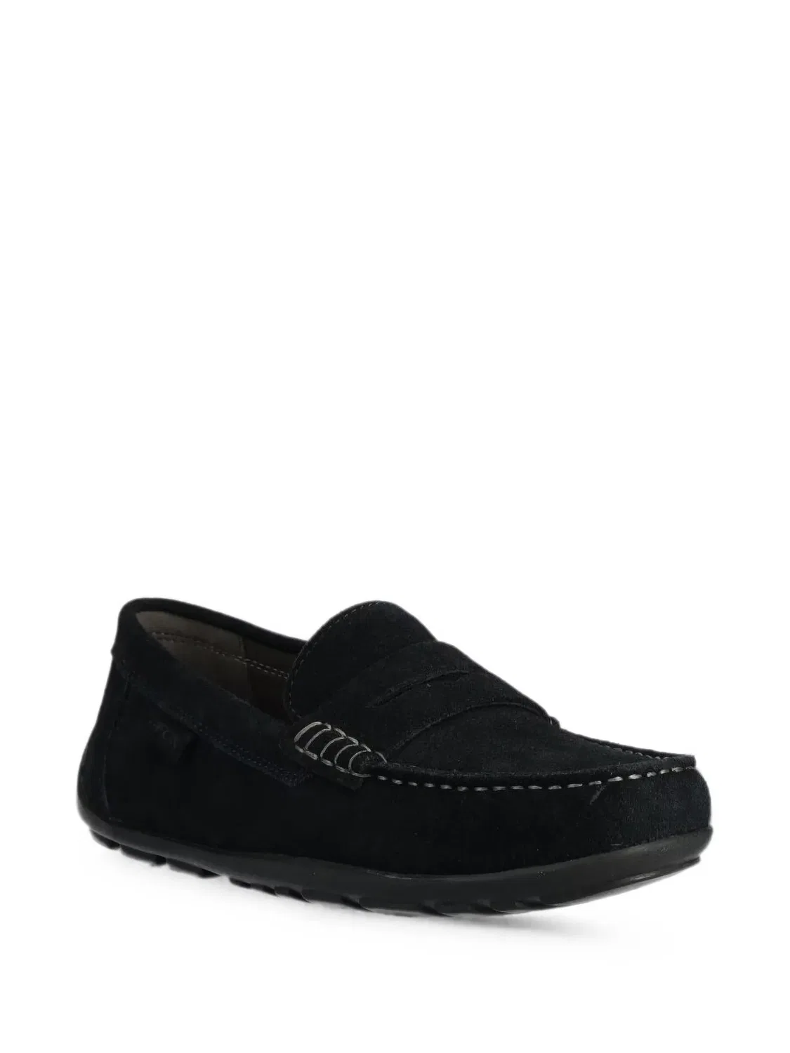 Лоферы New Fast Geox Kids, синий — фото 2