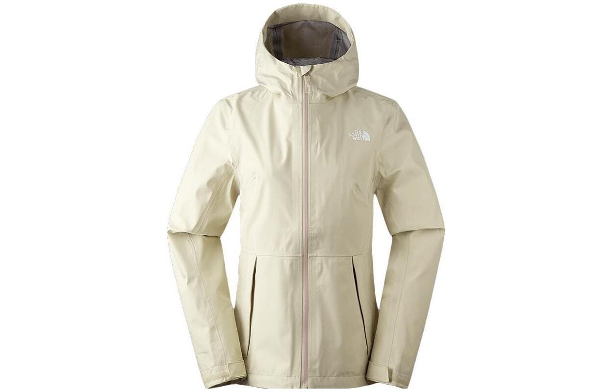 

THE NORTH FACE Женская уличная куртка, цвет Off-white