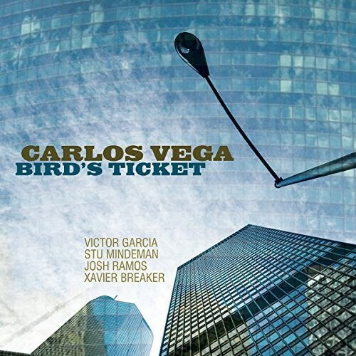 

CD диск Vega, Carlos: Bird'S Up