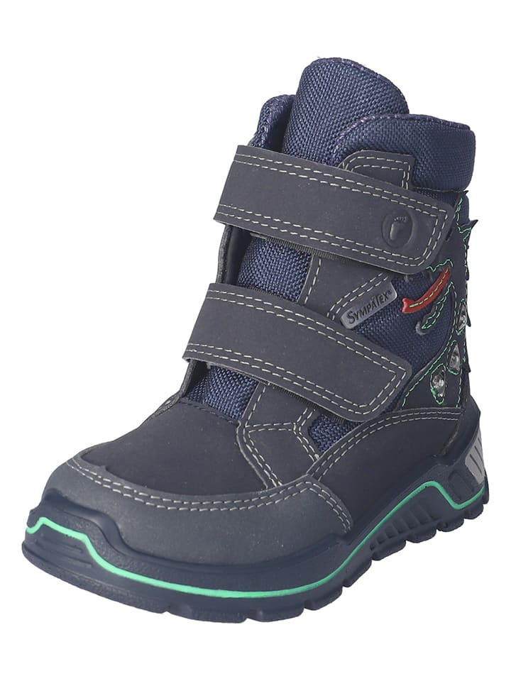 

Сапоги Ricosta Winterboots Grisu, темно-синий