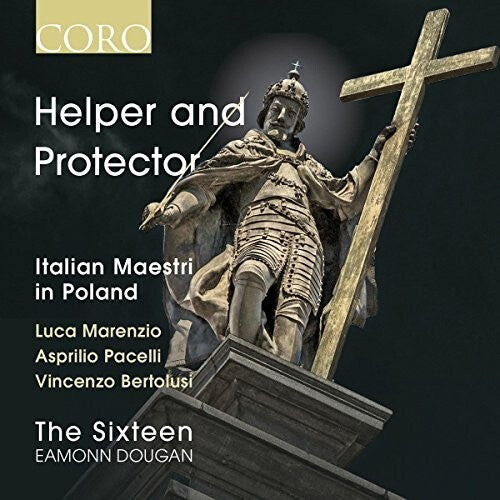 

CD диск Bertolusi / Sixteen Dougan: Helper And Protector