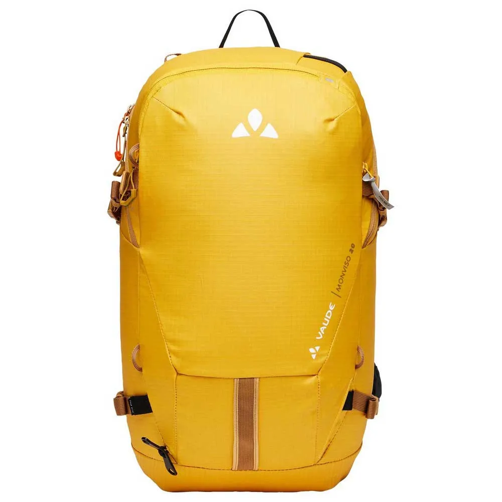 

Рюкзак VAUDE Monviso 20L, желтый