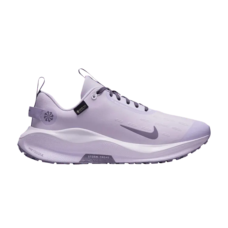 

Кроссовки Nike Wmns ReactX Infinity Run 4 GORE-TEX Violet Mist, фиолетовый