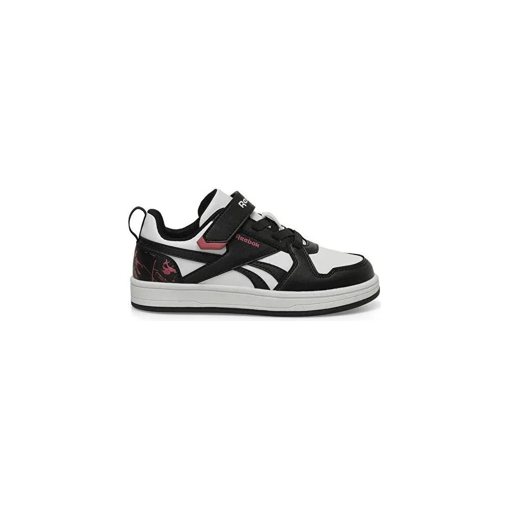 Детские спортивные кроссовки Reebok Asero Lite для девочек, черные