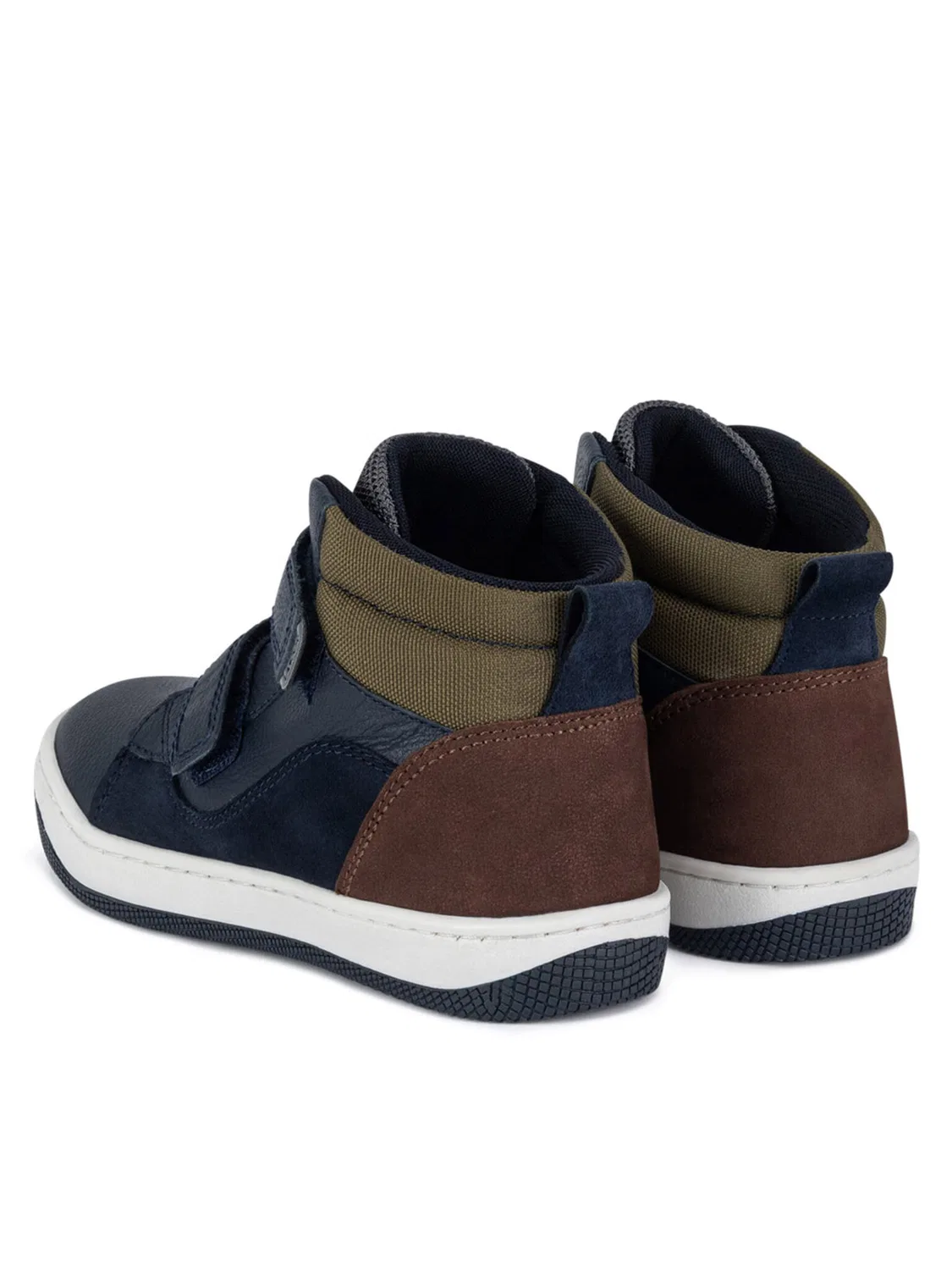 Туфли на шнуровке sprite для мальчика Lasocki Kids, темно-синий — фото 4