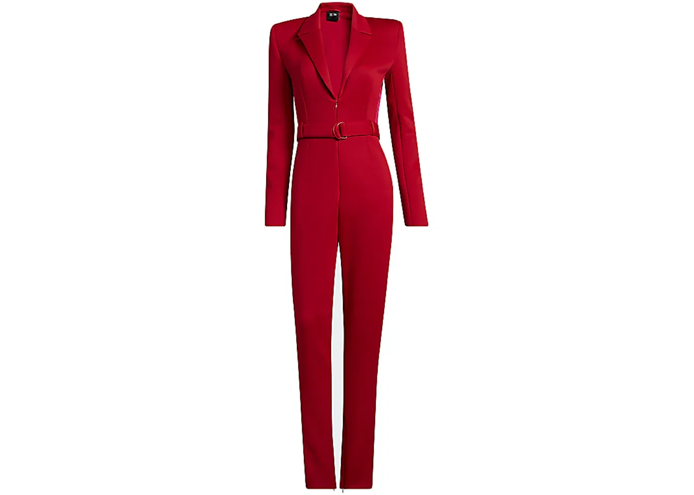 Женский комбинезон компрессионный Jumpsuit 3.0 Adidas, Power Red