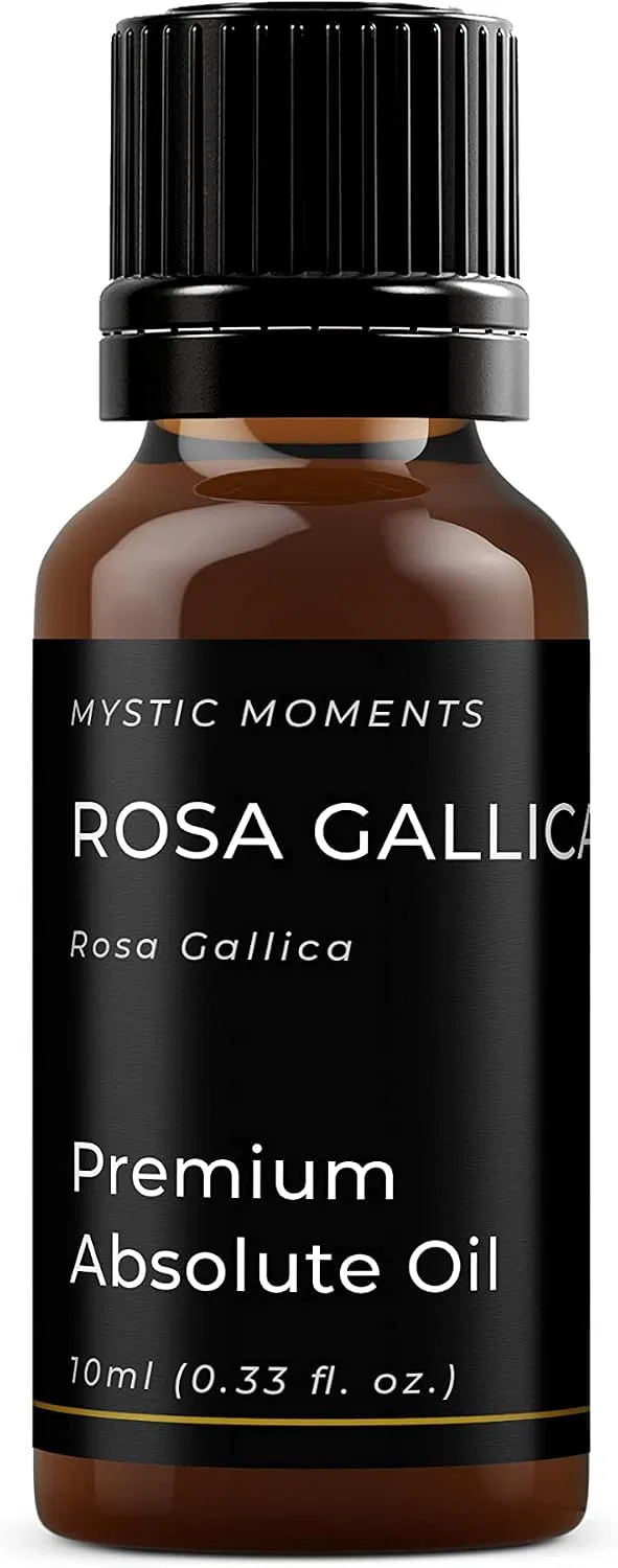 Абсолютное масло Rosa Gallica, Mystic Moments, 10 мл, Vanille — фото 2