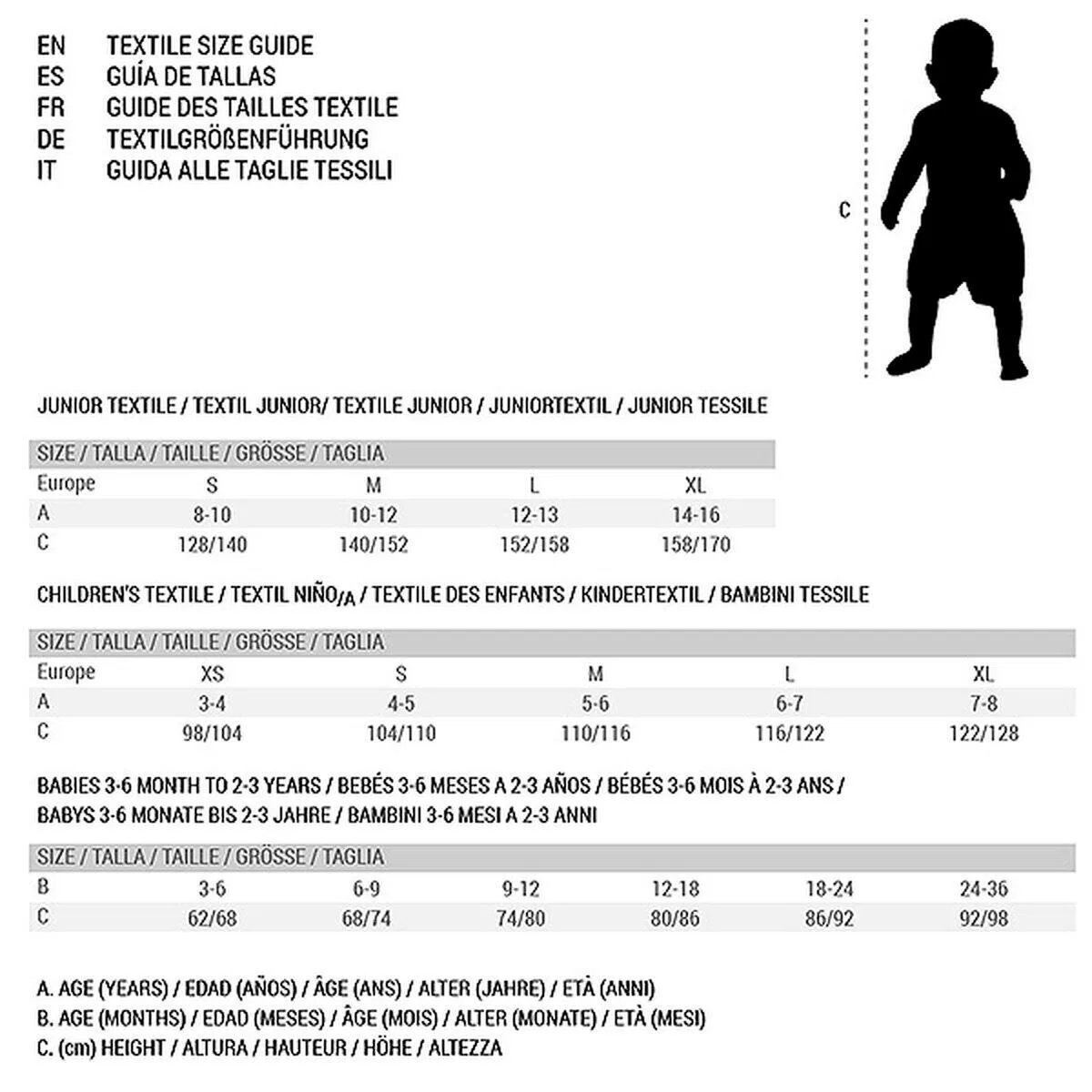 Детский спортивный костюм Chuck Tricot Set Converse, Blau — фото 3