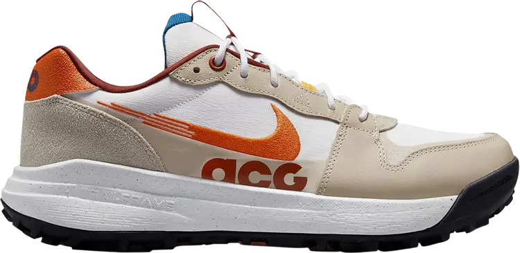 

Кроссовки Nike ACG Lowcate 'Leap High', загар, Серый, Кроссовки Nike ACG Lowcate 'Leap High', загар