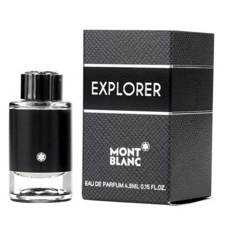 Мужской парфюм Montblanc Explorer, 4 мл