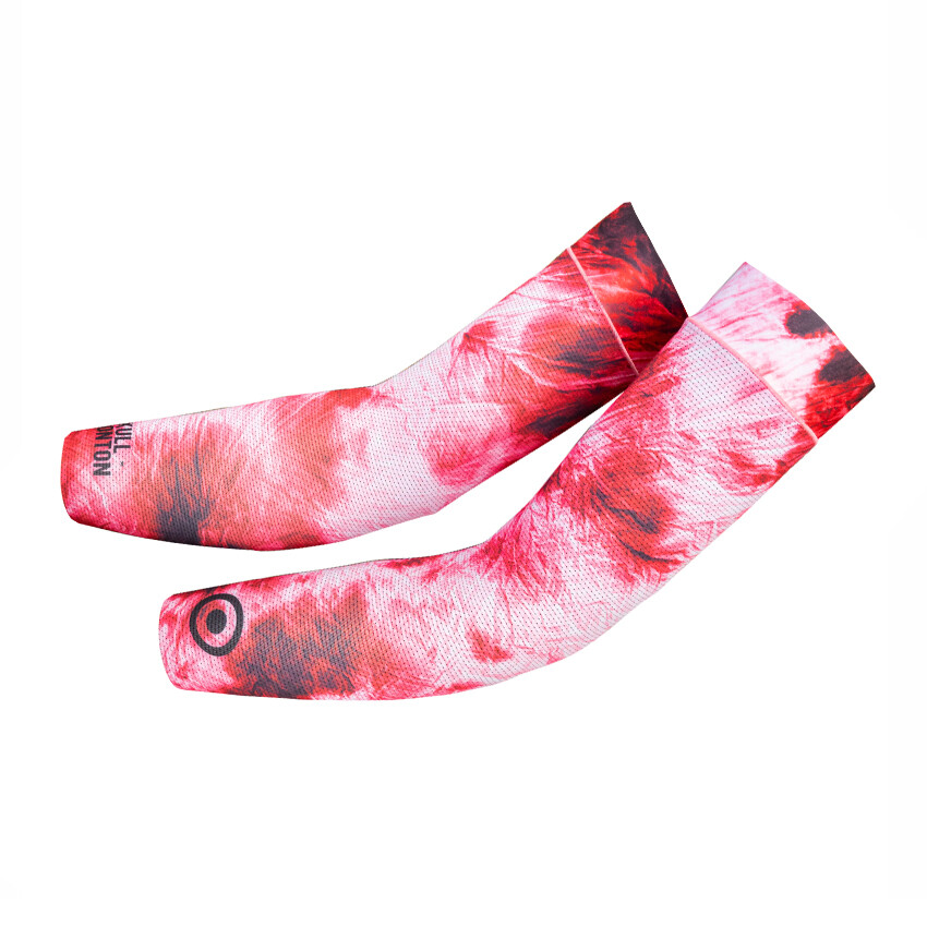 

Рукава Monton Skull Monton Summer Sunny 60102 Unisex, розовый, размер M