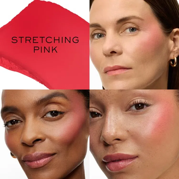 Стик для скул и контуринга Teint Idole Shape Sticks Lancôme, Stretching Pink — фото 4