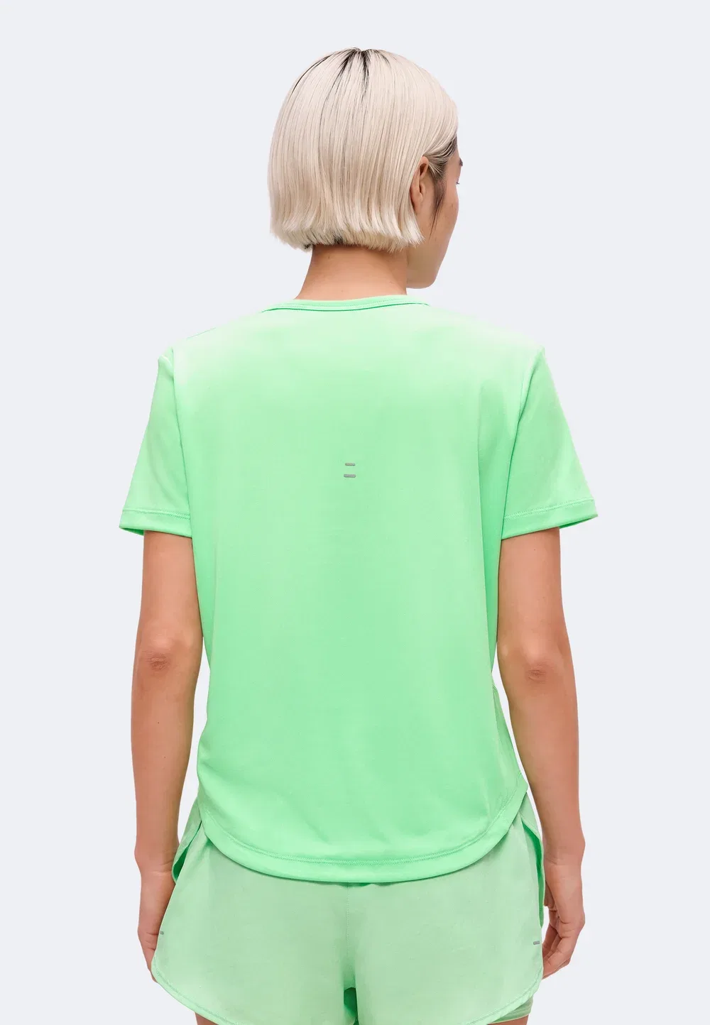 Tempo - спортивная футболка Nike Performance, Illusion Green — фото 3