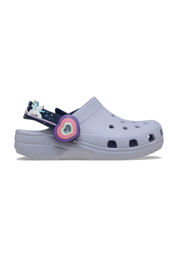 Классические сабо с ремешком на пятке Crocs