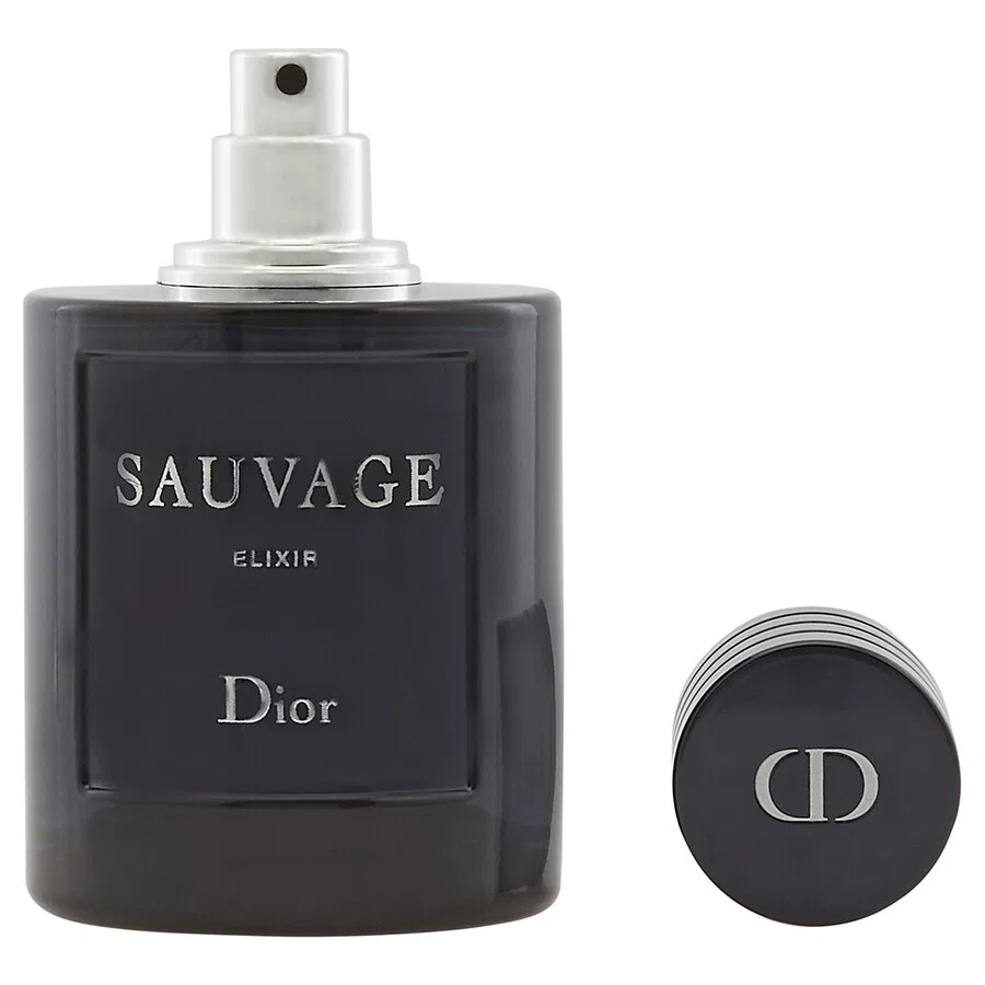 Мужской парфюм Dior Sauvage Elixir, 100 мл, Christian Dior — фото 3