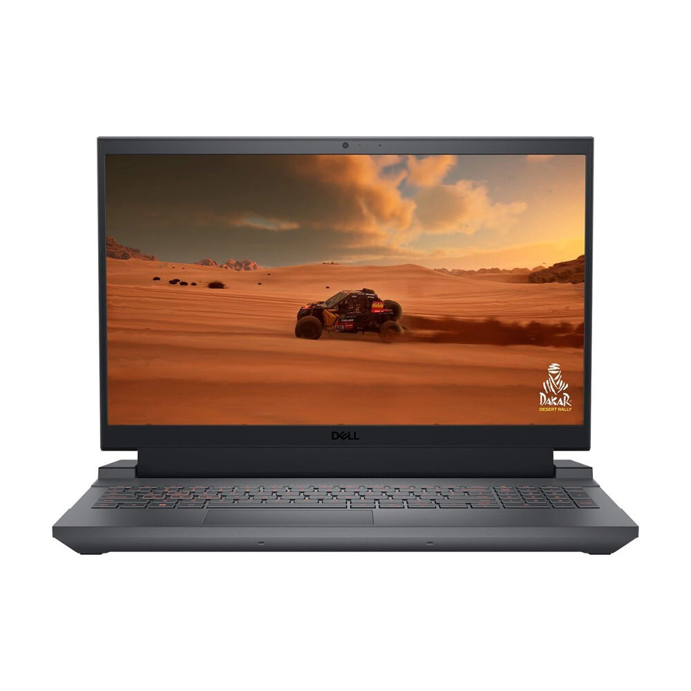 

Игровой ноутбук Dell G15 5530, 15.6" FHD 120 Гц, 64 ГБ/2 ТБ, Core i5-13450HX, RTX 3050, чёрный, английская клавиатура