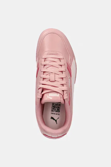 Кроссовки детские Bella Donna SL Jr Puma, розовый — фото 4