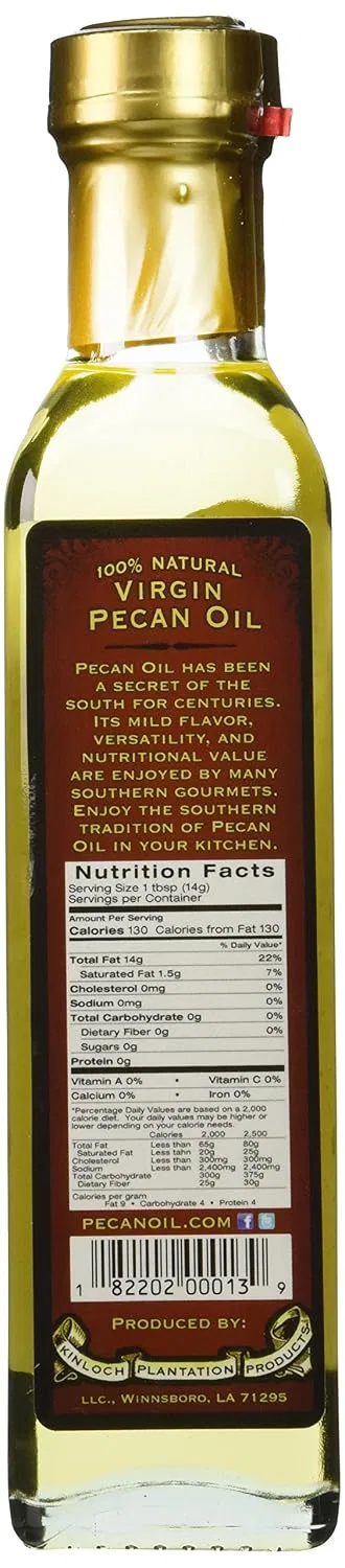 Масло для тела Pecan Oil, BUTO, набор 2 бутылки по 250 мл — фото 2