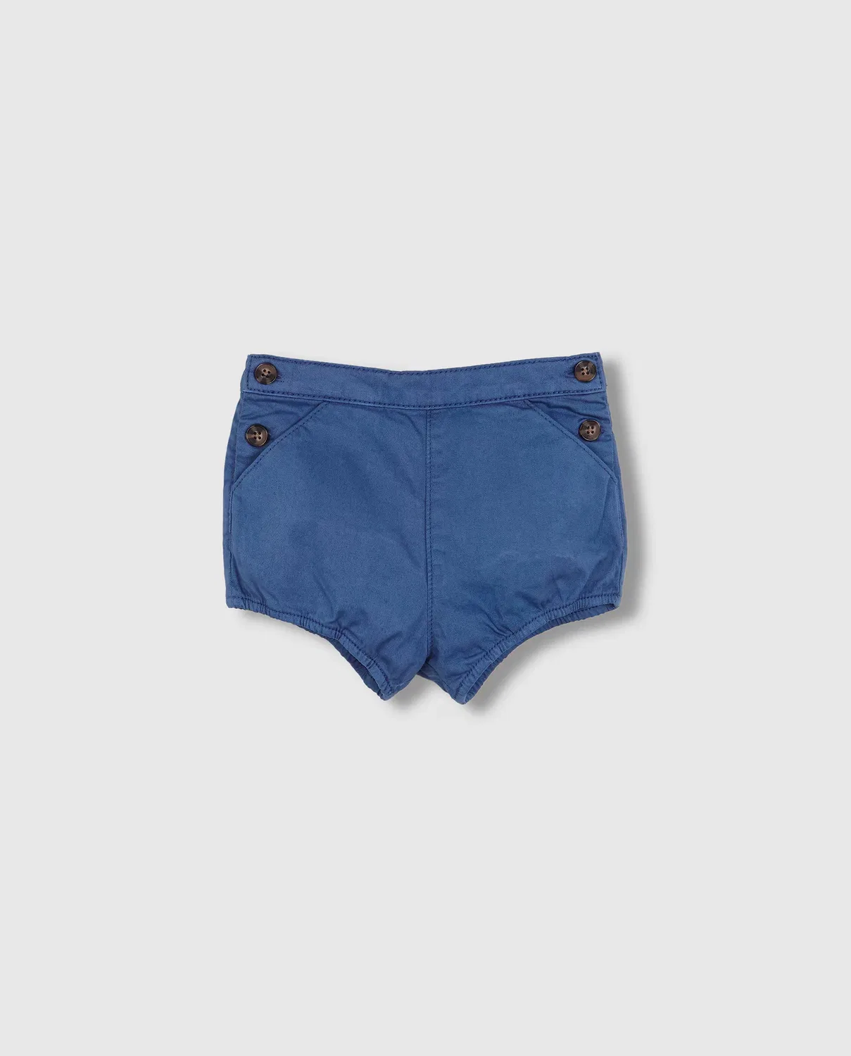 Детские шорты для мальчиков из саржи Gocco, Azul