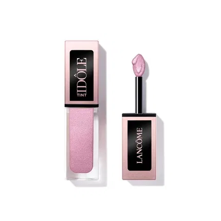 Жидкие румяна для век с аппликатором Idole Tint Lancome