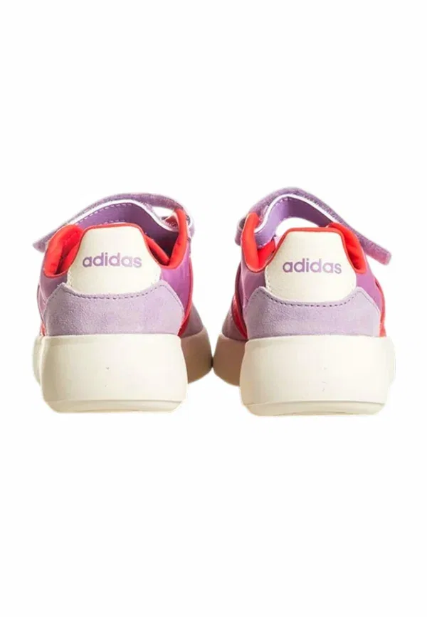 Кроссовки Adidas Originals, фиалковый — фото 4