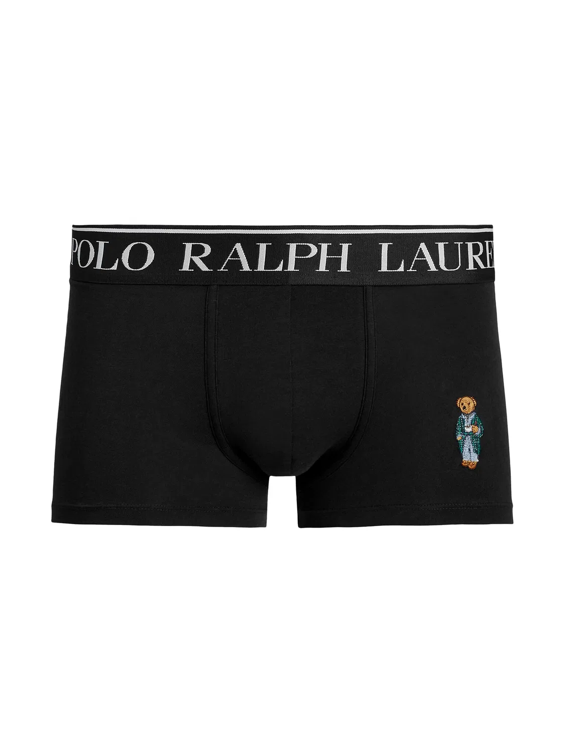 Мужские боксеры Polo Ralph Lauren, черный — фото 4
